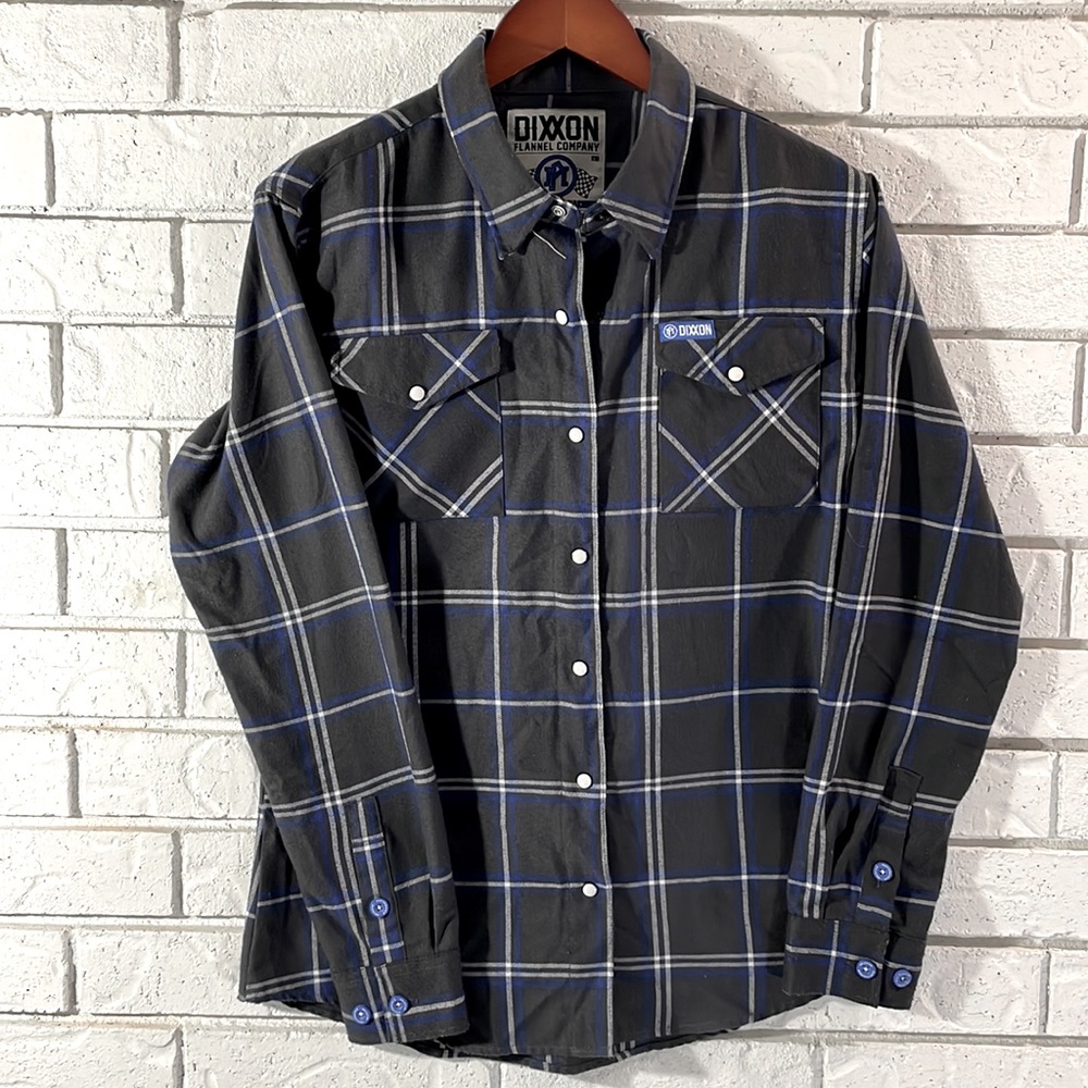 DIXXON Flannel Company Performance Machine